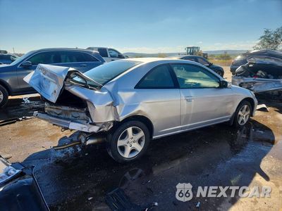 Trzecie zdjęcie samochodu z tyłu: 2004 HONDA CIVIC EX VIN:1HGEM21084L003609 - miniatura