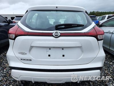 Zdjęcie 6 z 12 samochodu: 2021 NISSAN KICKS S VIN:3N1CP5BV0ML503585 - miniatura