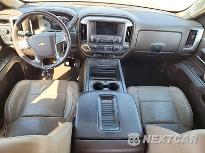 Zdjęcie 8 z 12 samochodu: 2017 CHEVROLET SILVERADO K1500 LTZ VIN:3GCUKSEJ7HG483535 - miniatura