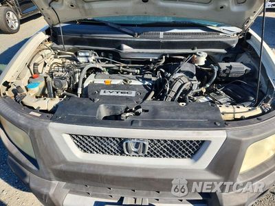 Zdjęcie 11 z 12 samochodu: 2005 HONDA ELEMENT EX VIN:5J6YH28615L013243 - miniatura