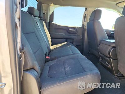 Zdjęcie 10 z 12 samochodu: 2021 CHEVROLET SILVERADO C1500 CUSTOM VIN:3GCPWBEKXMG317790 - miniatura
