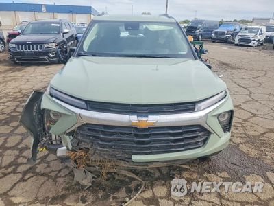 Piąte zdjęcie samochodu w środku: 2025 CHEVROLET TRAILBLAZER LT VIN:KL79MRSLXSB021398 - miniatura