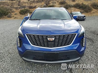 Piąte zdjęcie samochodu w środku: 2021 CADILLAC XT4 PREMIUM LUXURY VIN:1GYFZDR48MF002119 - miniatura