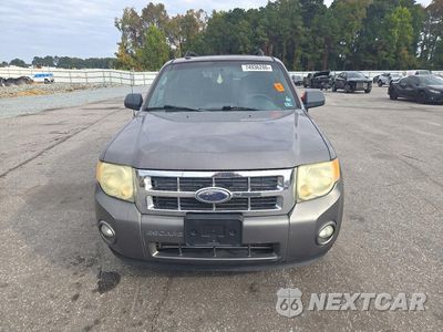Piąte zdjęcie samochodu w środku: 2009 FORD ESCAPE XLT VIN:1FMCU03G49KA62900 - miniatura