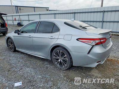 Drugie zdjęcie samochodu z przodu: 2019 TOYOTA CAMRY SE VIN:4T1B11HK1KU740665 - miniatura