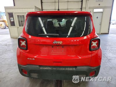 Zdjęcie 6 z 13 samochodu: 2021 JEEP RENEGADE FREEDOM VIN:ZACNJDAB9MPM20105 - miniatura