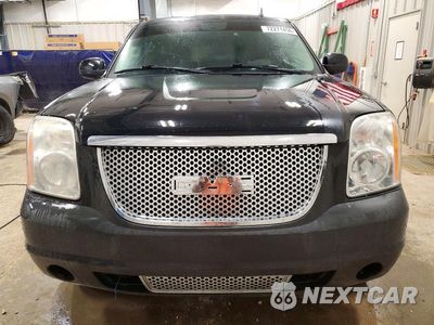 Piąte zdjęcie samochodu w środku: 2009 GMC YUKON HYBRID VIN:1GKFK13528R216543 - miniatura