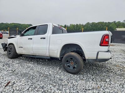 Drugie zdjęcie samochodu z przodu: 2025 RAM 1500 BIG HORN/LONE STAR VIN:1C6RREBG3SN569958 - miniatura