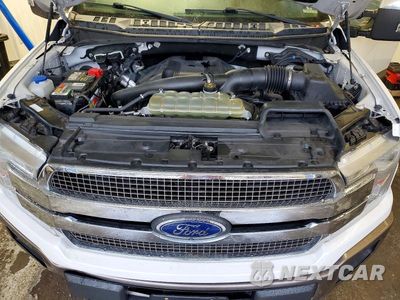 Zdjęcie 11 z 12 samochodu: 2019 FORD F150 SUPERCREW VIN:1FTFW1E49KFC74775 - miniatura