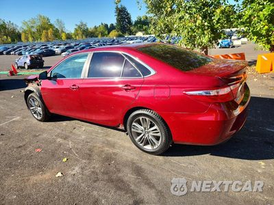 Drugie zdjęcie samochodu z przodu: 2017 TOYOTA CAMRY SE VIN:4T1BF1FK5HU725857 - miniatura