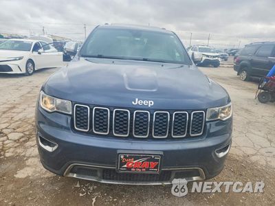 Piąte zdjęcie samochodu w środku: 2020 JEEP GRAND CHEROKEE LIMITED VIN:1C4RJFBG4LC310446 - miniatura