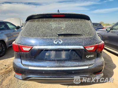 Zdjęcie 6 z 12 samochodu: 2017 INFINITI QX60 BASE VIN:5N1DL0MM7HC544992 - miniatura