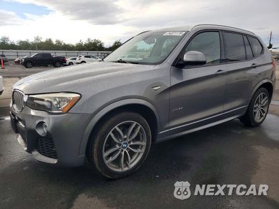 2016 BMW X3 XDRIVE28I 5UXWX9C59G0D67489 - główne zdjęcie licytacji z USA - miniatura