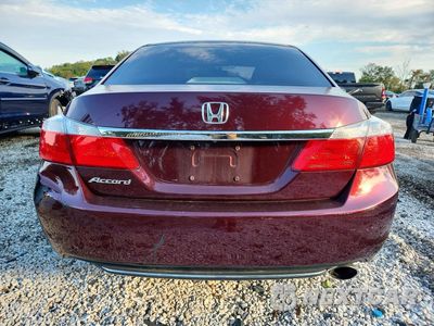 Zdjęcie 6 z 12 samochodu: 2014 HONDA ACCORD LX VIN:1HGCR2F30EA001717 - miniatura