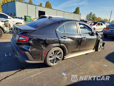 Trzecie zdjęcie samochodu z tyłu: 2024 SUBARU WRX VIN:JF1VBAB62R9812129 - miniatura