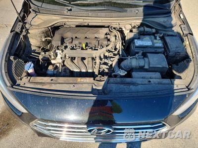 Zdjęcie 11 z 12 samochodu: 2022 HYUNDAI ACCENT SE VIN:3KPC24A66NE177801 - miniatura