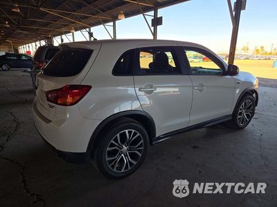 Trzecie zdjęcie samochodu z tyłu: 2016 MITSUBISHI OUTLANDER SPORT ES VIN:JA4AP3AU2GZ027266 - miniatura