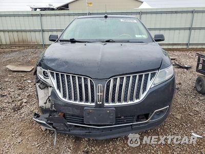 Piąte zdjęcie samochodu w środku: 2015 LINCOLN MKX VIN:2LMDJ8JK0FBL34713 - miniatura
