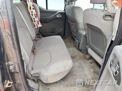 Zdjęcie 10 z 12 samochodu: 2013 NISSAN FRONTIER S VIN:1N6AD0EV4DN723417 - miniatura