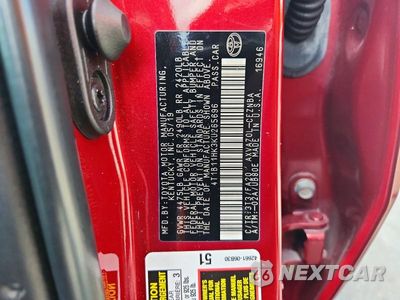 Zdjęcie 12 z 12 samochodu: 2019 TOYOTA CAMRY LE VIN:4T1B11HK3KU265696 - miniatura