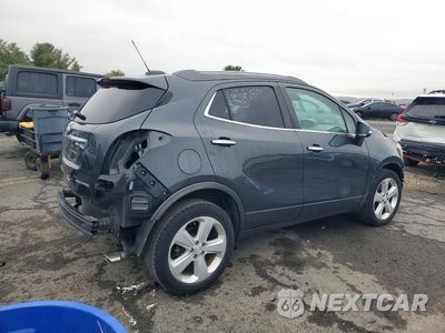 Trzecie zdjęcie samochodu z tyłu: 2016 BUICK ENCORE VIN:KL4CJASB4GB746670 - miniatura