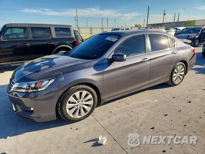 2013 HONDA ACCORD EXL 1HGCR2F89DA276478 - główne zdjęcie licytacji z USA - miniatura