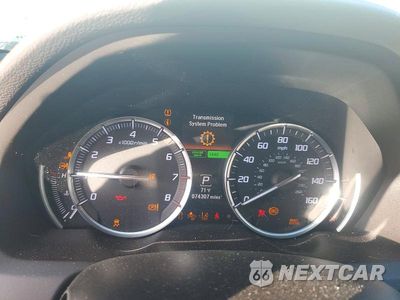 Zdjęcie 9 z 13 samochodu: 2017 ACURA TLX TECH VIN:19UUB2F52HA001622 - miniatura