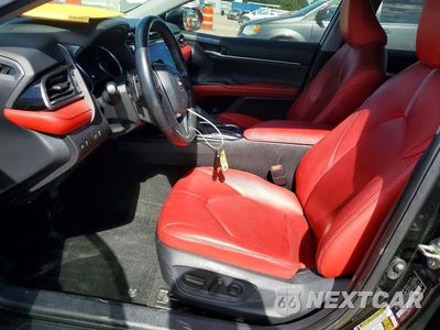 Zdjęcie 7 z 12 samochodu: 2020 TOYOTA CAMRY XSE VIN:4T1K61AK6LU918650 - miniatura