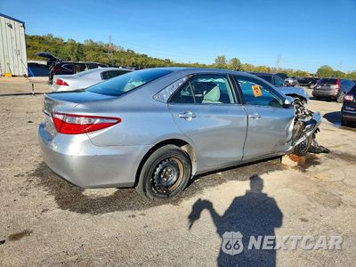 Trzecie zdjęcie samochodu z tyłu: 2015 TOYOTA CAMRY LE VIN:4T4BF1FKXFR486194 - miniatura