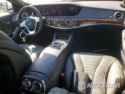 Zdjęcie 8 z 12 samochodu: 2019 MERCEDES-BENZ S 560 4MATIC VIN:WDDUG8GB6KA449236 - miniatura
