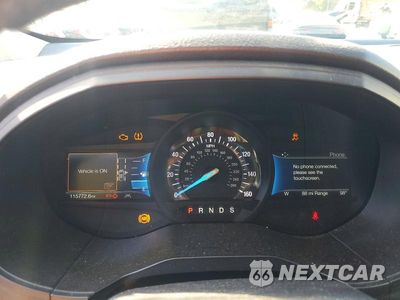 Zdjęcie 9 z 12 samochodu: 2022 FORD EDGE TITANIUM VIN:2FMPK4K93NBA14665 - miniatura