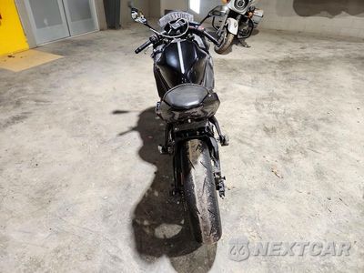Czwarte zdjęcie samochodu z boku: 2020 KAWASAKI EX650 M VIN:ML5EXEM18LDA14305 - miniatura