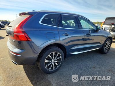 Trzecie zdjęcie samochodu z tyłu: 2020 VOLVO XC60 T5 INSCRIPTION VIN:YV4102RL7L1559750 - miniatura