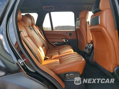 Zdjęcie 11 z 14 samochodu: 2014 LAND ROVER RANGE ROVER AUTOBIOGRAPHY VIN:SALGV2TF8EA176364 - miniatura