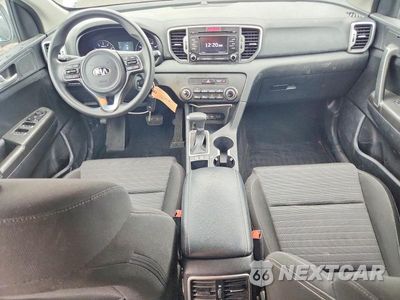 Zdjęcie 8 z 13 samochodu: 2018 KIA SPORTAGE LX VIN:KNDPM3AC0J7475749 - miniatura