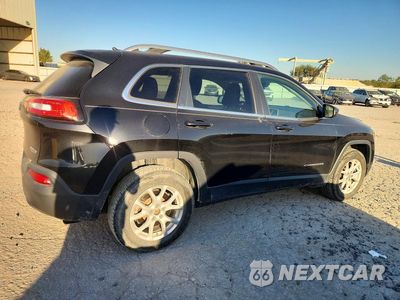 Trzecie zdjęcie samochodu z tyłu: 2014 JEEP CHEROKEE LATITUDE VIN:1C4PJMCS8EW179635 - miniatura