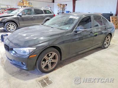 2015 BMW 320 I XDRIVE WBA3C3G57FNS76580 - główne zdjęcie licytacji z USA - miniatura
