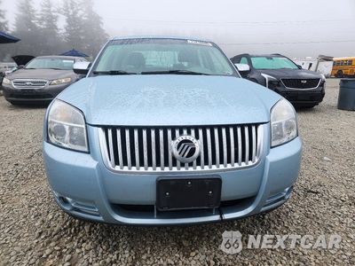 Piąte zdjęcie samochodu w środku: 2008 MERCURY SABLE PREMIER VIN:1MEHM42W78G622953 - miniatura
