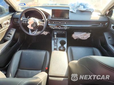 Zdjęcie 8 z 12 samochodu: 2023 HONDA CIVIC EXL VIN:19XFL1H70PE016435 - miniatura