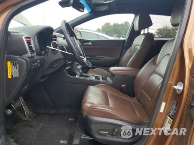Zdjęcie 7 z 13 samochodu: 2017 KIA SPORTAGE SX VIN:KNDPRCA6XH7264791 - miniatura