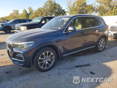 2020 BMW X5 XDRIVE40I 5UXCR6C05L9B18886 - główne zdjęcie licytacji z USA - miniatura