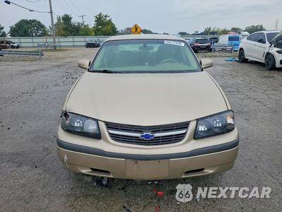 Piąte zdjęcie samochodu w środku: 2004 CHEVROLET IMPALA VIN:2G1WF52EX49412283 - miniatura