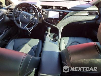 Zdjęcie 8 z 12 samochodu: 2020 TOYOTA CAMRY SE VIN:4T1G11AK9LU351872 - miniatura