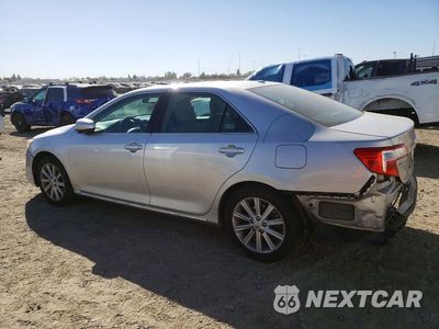 Drugie zdjęcie samochodu z przodu: 2012 TOYOTA CAMRY XLE VIN:4T4BF1FK3CR222343 - miniatura