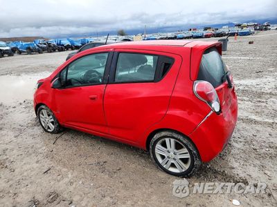 Drugie zdjęcie samochodu z przodu: 2014 CHEVROLET SPARK 1LT VIN:KL8CD6S97E6441073 - miniatura