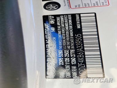 Zdjęcie 12 z 12 samochodu: 2018 MERCEDES-BENZ E 300 4MATIC VIN:WDDZF4KB6JA339505 - miniatura