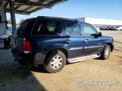 Trzecie zdjęcie samochodu z tyłu: 2005 CADILLAC ESCALADE LUXURY VIN:1GYEC63T25R122992 - miniatura