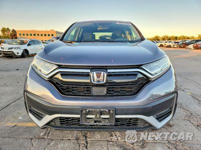 Piąte zdjęcie samochodu w środku: 2022 HONDA CR-V EX VIN:5J6RT6H59NL041423 - miniatura