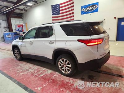 Drugie zdjęcie samochodu z przodu: 2019 CHEVROLET TRAVERSE LT VIN:1GNEVGKW0KJ260422 - miniatura