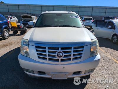 Piąte zdjęcie samochodu w środku: 2007 CADILLAC ESCALADE LUXURY VIN:1GYFK63817R289219 - miniatura